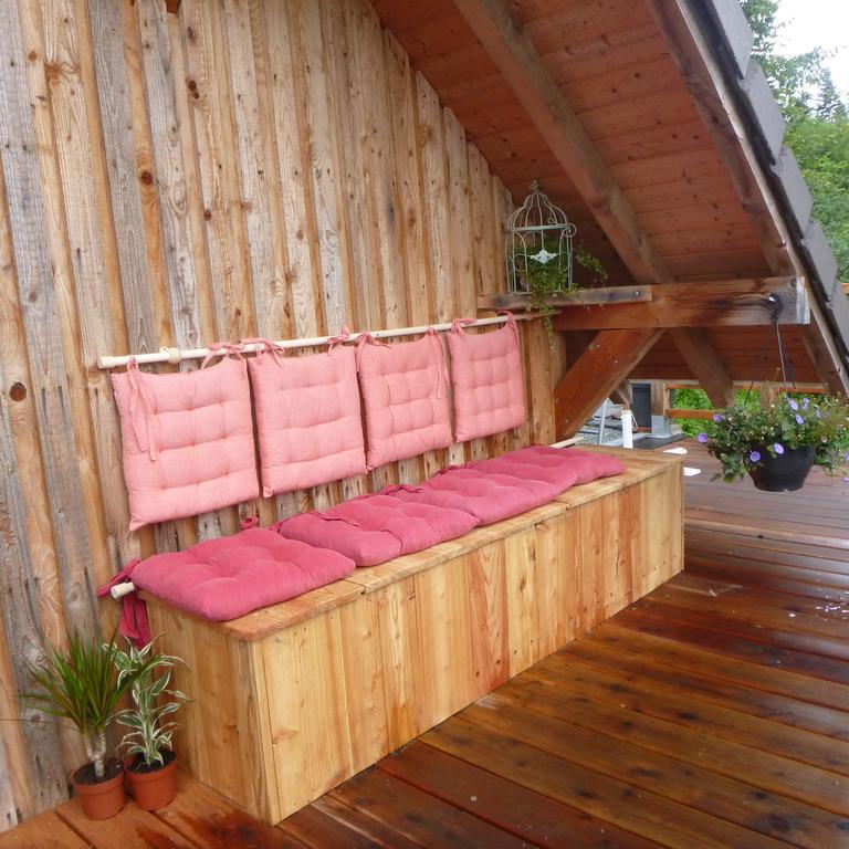 Gite La Bergerie Chalet Independant Kirchberg Cameră foto
